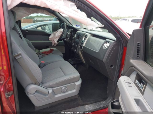 1FTFW1CF3EKE31359 Ford F-150 Xlt