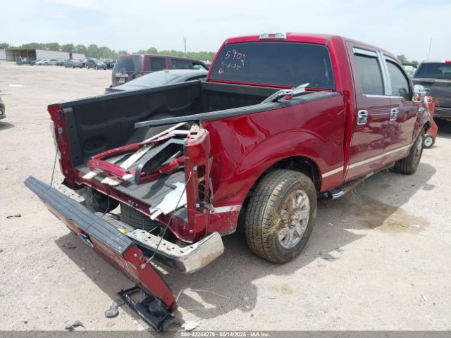 1FTFW1CF3EKE31359 Ford F-150 Xlt
