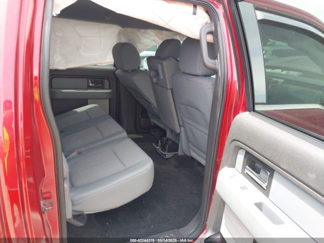 1FTFW1CF3EKE31359 Ford F-150 Xlt