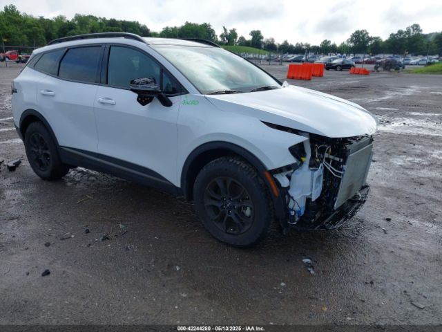 2023 KIA SPORTAGE 5XYK7CAF6PG135612