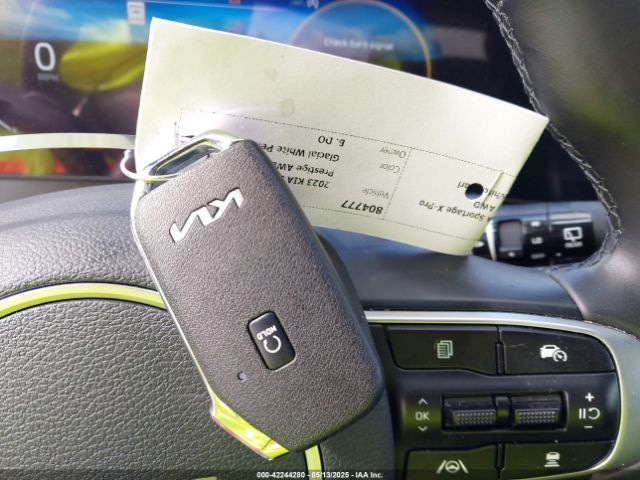2023 KIA SPORTAGE 5XYK7CAF6PG135612 Photo 10