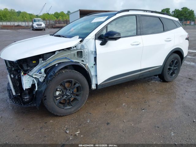 2023 KIA SPORTAGE 5XYK7CAF6PG135612 Photo 1