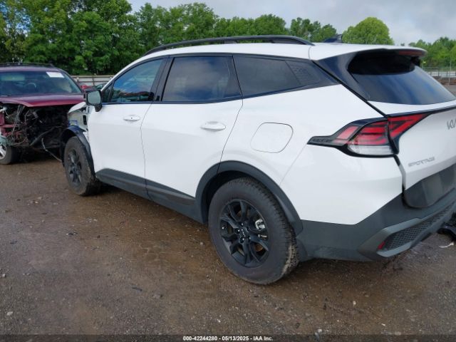 2023 KIA SPORTAGE 5XYK7CAF6PG135612 Photo 2