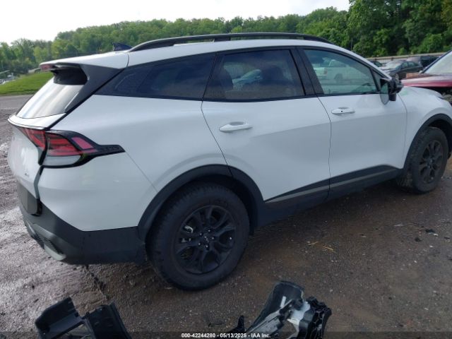 2023 KIA SPORTAGE 5XYK7CAF6PG135612 Photo 3