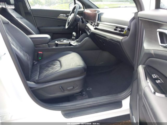 2023 KIA SPORTAGE 5XYK7CAF6PG135612 Photo 4