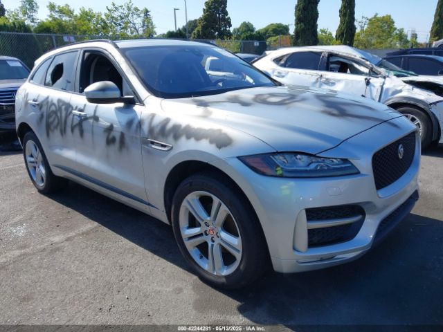 2018 JAGUAR F-PACE SADCL2FX8JA259260 Photo 0