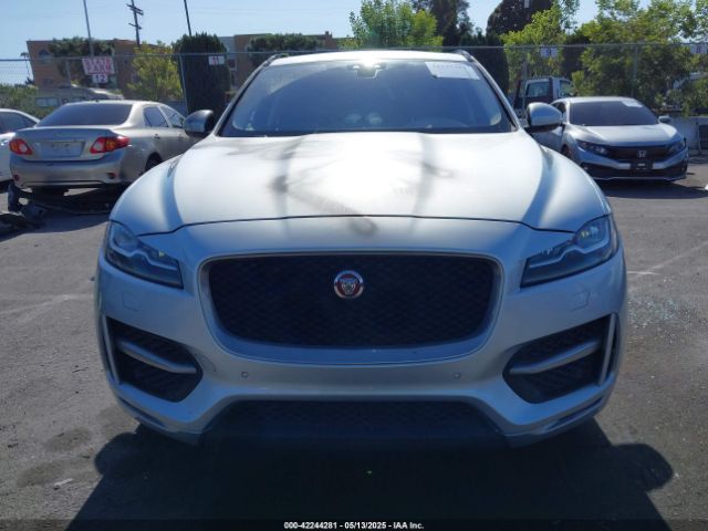 SADCL2FX8JA259260 Jaguar F-pace 25t R-sport