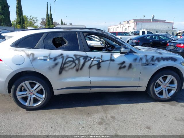 SADCL2FX8JA259260 Jaguar F-pace 25t R-sport