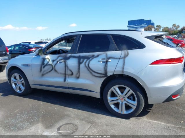 SADCL2FX8JA259260 Jaguar F-pace 25t R-sport