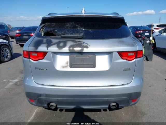 SADCL2FX8JA259260 Jaguar F-pace 25t R-sport