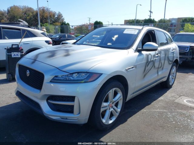 2018 JAGUAR F-PACE SADCL2FX8JA259260 Photo 1