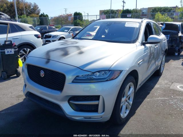 2018 JAGUAR F-PACE SADCL2FX8JA259260 Photo 5