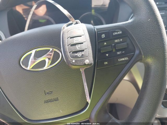 5NPE24AF3FH004923 Hyundai SONATA SE