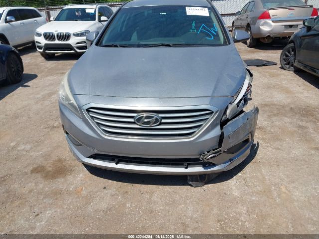 5NPE24AF3FH004923 Hyundai SONATA SE
