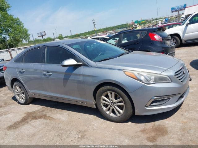 5NPE24AF3FH004923 Hyundai SONATA SE