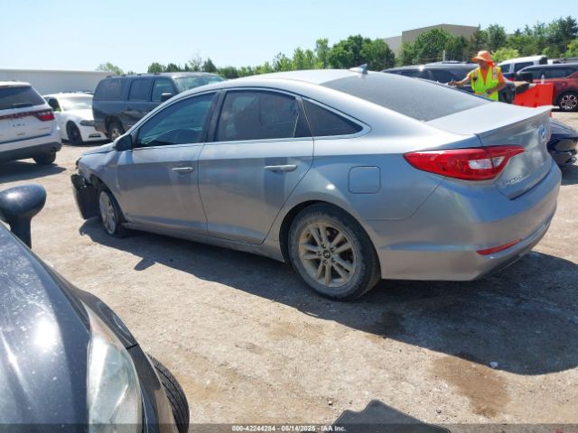 5NPE24AF3FH004923 Hyundai SONATA SE