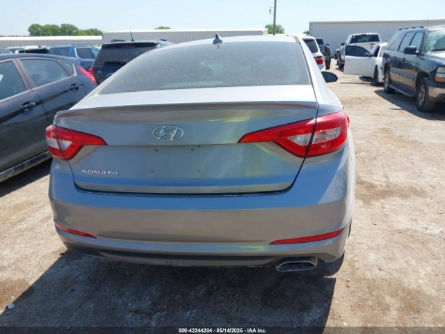 5NPE24AF3FH004923 Hyundai SONATA SE