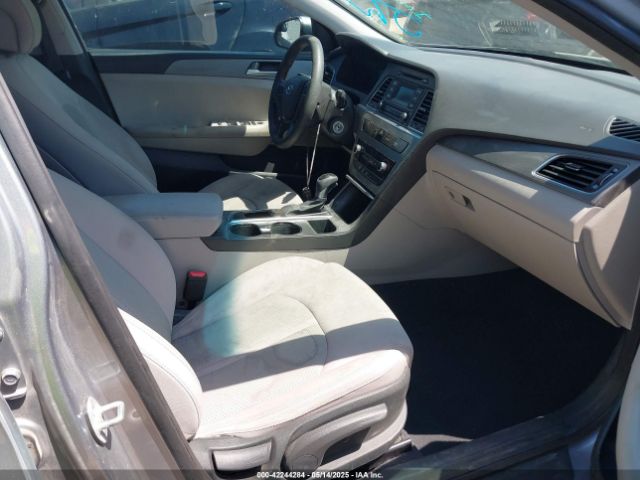 5NPE24AF3FH004923 Hyundai SONATA SE