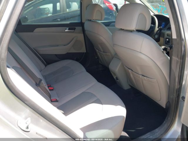 5NPE24AF3FH004923 Hyundai SONATA SE