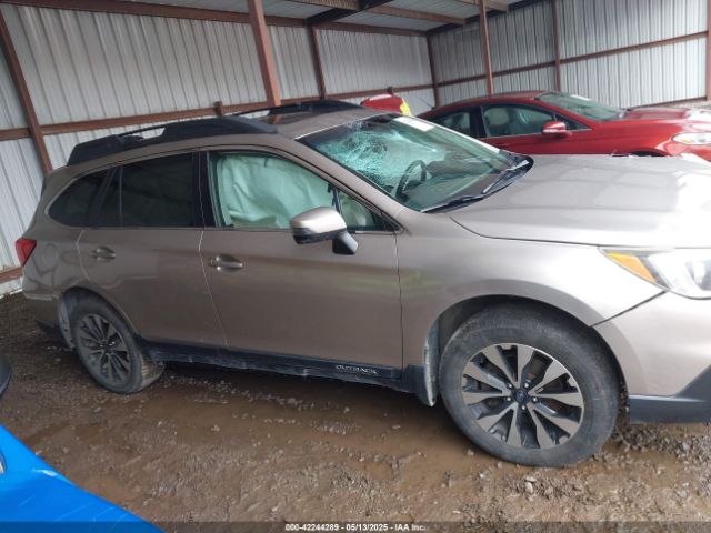 4S4BSANC4H3311352 Subaru Outback 2.5i Limited