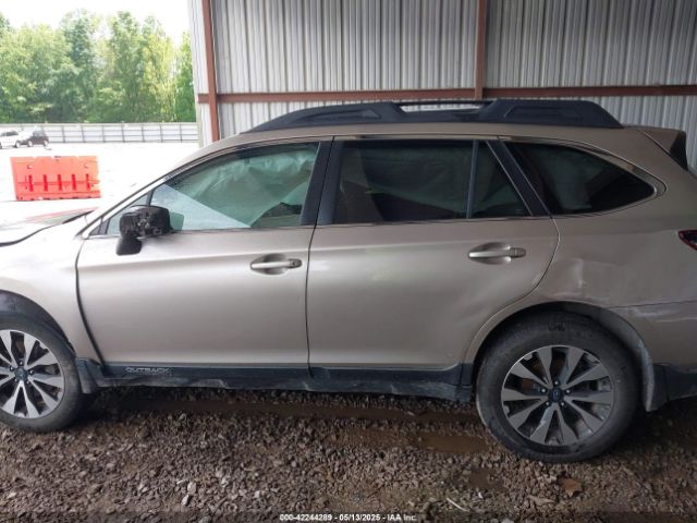 4S4BSANC4H3311352 Subaru Outback 2.5i Limited