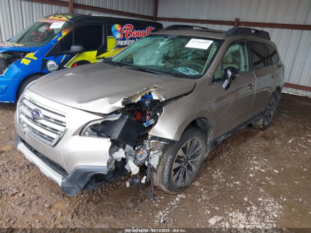 4S4BSANC4H3311352 Subaru Outback 2.5i Limited