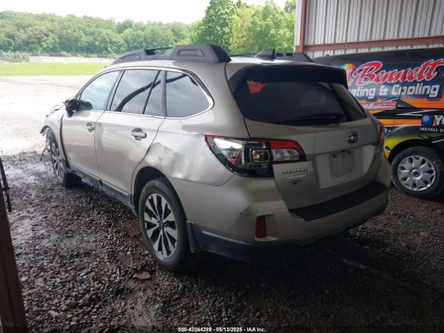 4S4BSANC4H3311352 Subaru Outback 2.5i Limited