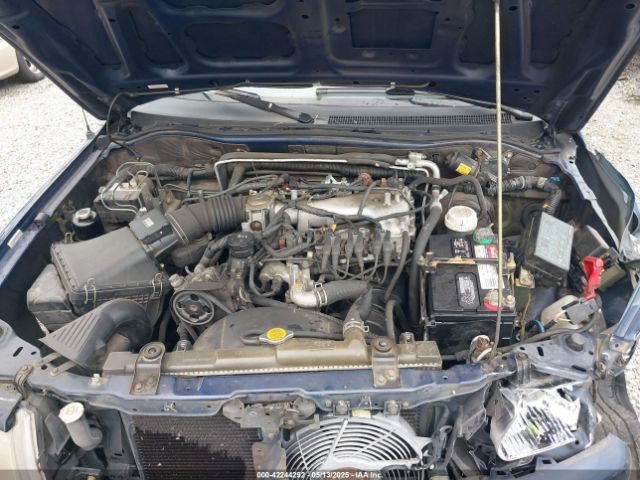 2001 MITSUBISHI MONTERO SPORT JA4MT21H11P014632 Photo 9