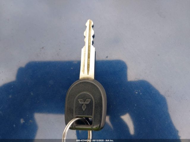 2001 MITSUBISHI MONTERO SPORT JA4MT21H11P014632 Photo 10