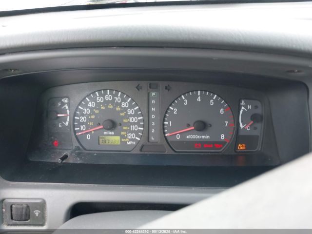 2001 MITSUBISHI MONTERO SPORT JA4MT21H11P014632 Photo 6