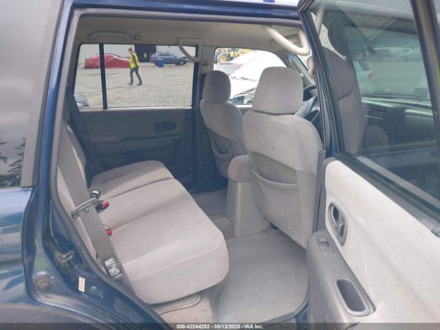 2001 MITSUBISHI MONTERO SPORT JA4MT21H11P014632 Photo 7
