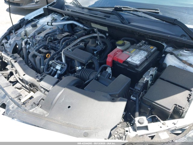 3N1AB8DVXMY291897 Nissan 2021