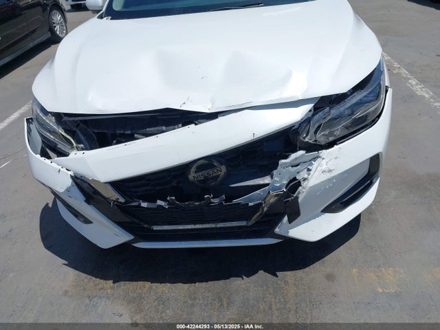 3N1AB8DVXMY291897 Nissan 2021