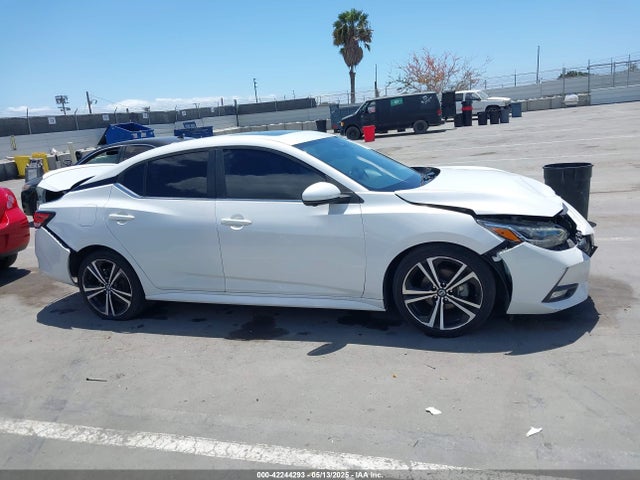 3N1AB8DVXMY291897 Nissan 2021