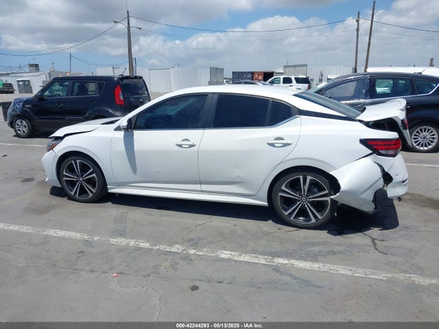 3N1AB8DVXMY291897 Nissan 2021