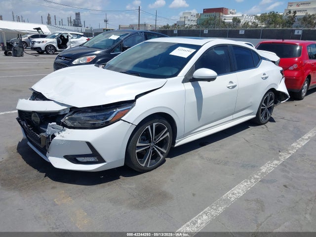 3N1AB8DVXMY291897 Nissan 2021