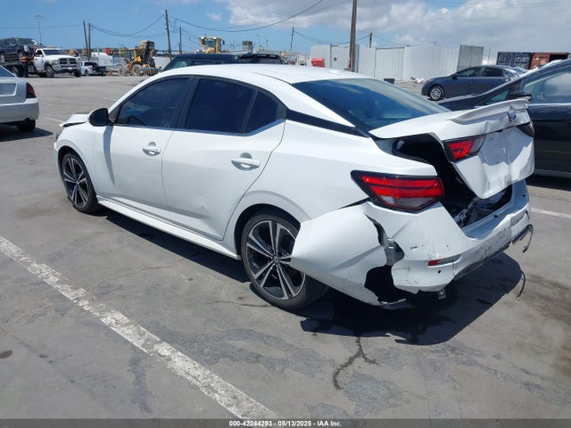 3N1AB8DVXMY291897 Nissan 2021