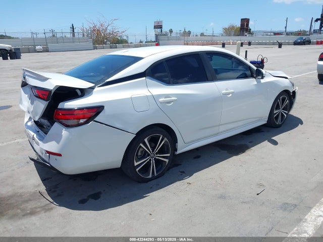 3N1AB8DVXMY291897 Nissan 2021