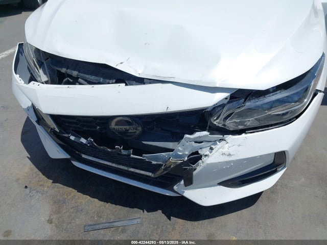 3N1AB8DVXMY291897 Nissan 2021
