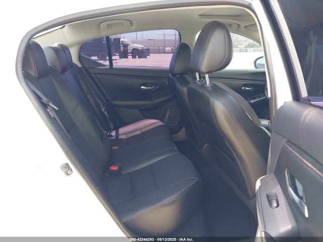 3N1AB8DVXMY291897 Nissan 2021