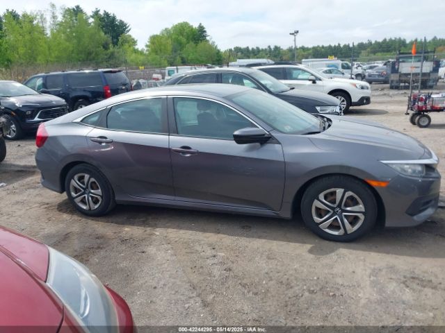 19XFC2F53HE204374 Honda Civic Lx