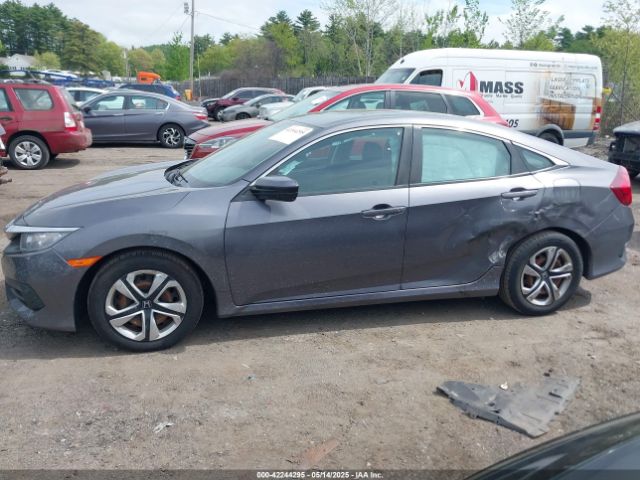 19XFC2F53HE204374 Honda Civic Lx