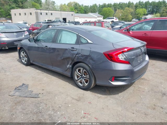 19XFC2F53HE204374 Honda Civic Lx