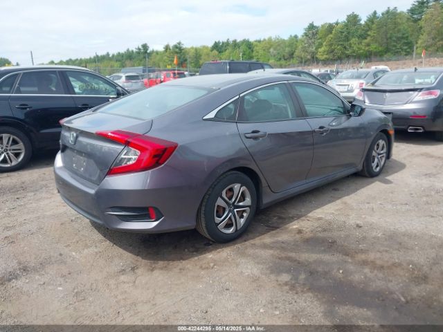 19XFC2F53HE204374 Honda Civic Lx