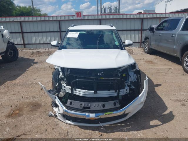 KL79MPSP8SB086368 Chevrolet Trailblazer Fwd Lt