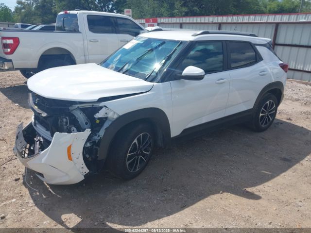 KL79MPSP8SB086368 Chevrolet Trailblazer Fwd Lt