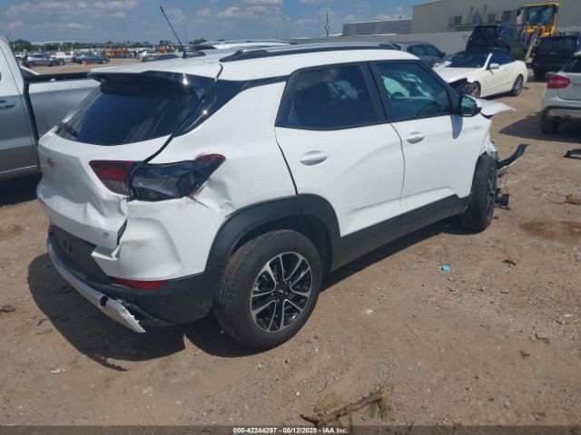 KL79MPSP8SB086368 Chevrolet Trailblazer Fwd Lt