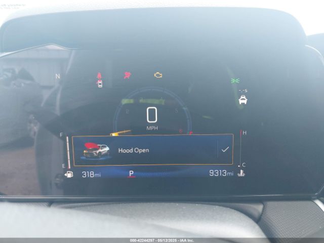 KL79MPSP8SB086368 Chevrolet Trailblazer Fwd Lt