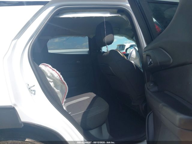 KL79MPSP8SB086368 Chevrolet Trailblazer Fwd Lt