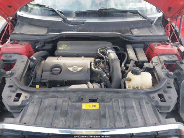 2012 MINI COOPER S COUNTRYMAN WMWZC5C54CWM13041 Photo 9